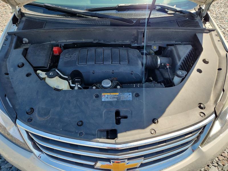 Продажа на аукционе авто 2014 Chevrolet Traverse, vin: 1GNKVGKD7EJ270127, номер лота: 60614406