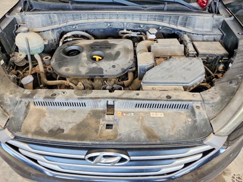 59978336 :رقم المزاد ، KM8J3CA46HU431084 vin ، 2017 Hyundai Tucson مزاد بيع