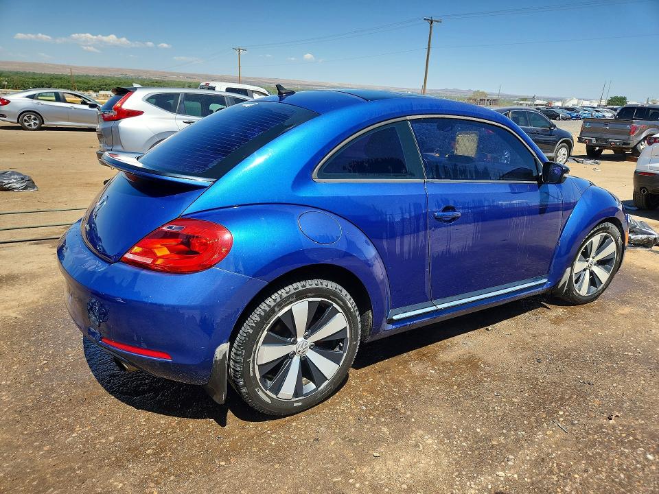 Aukcja sprzedaży 2012 Volkswagen Beetle, vin: 3VWV67ATXCM651494, numer aukcji: 59628256
