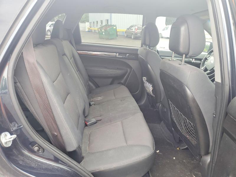 Aukcja sprzedaży 2013 Kia Sorento, vin: 5XYKT4A62DG395972, numer aukcji: 61791666