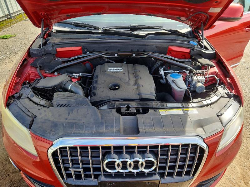 61135816 :رقم المزاد ، WA1LFAFP7EA007898 vin ، 2014 Audi Q5 مزاد بيع