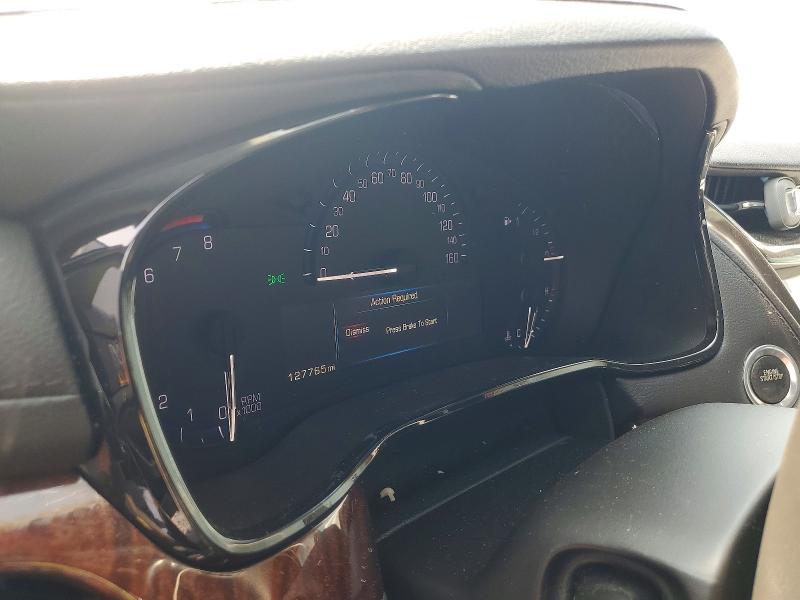 2014 Cadillac Cts მანქანა იყიდება აუქციონზე, vin: 1G6AX5S39E0126016, აუქციონის ნომერი: 61231556