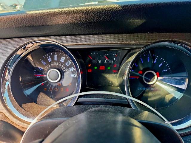 2014 Ford Mustang მანქანა იყიდება აუქციონზე, vin: 1ZVBP8AM6E5308561, აუქციონის ნომერი: 62823096