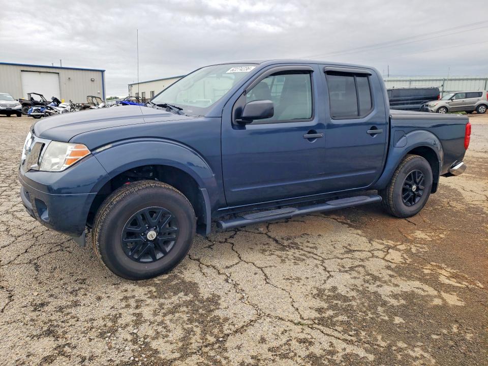Продажа на аукционе авто 2019 Nissan Frontier, vin: 1N6AD0ER9KN713272, номер лота: 62274236