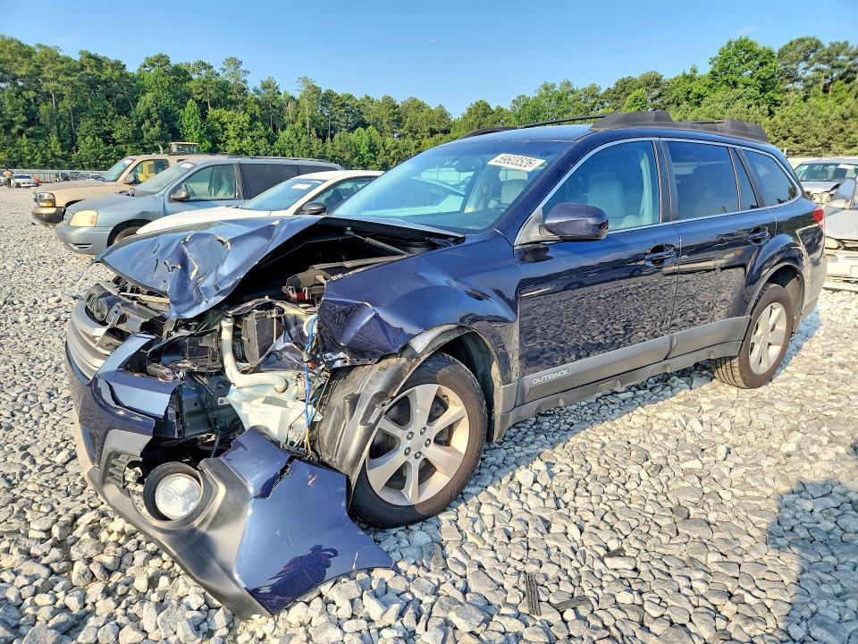 Aukcja sprzedaży 2014 Subaru Outback, vin: 4S4BRDKC7E2203648, numer aukcji: 59603526