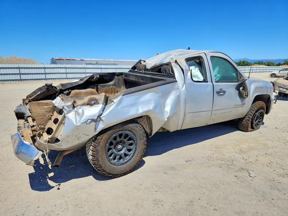 Aukcja sprzedaży 2013 Chevrolet Silverado, vin: 1GCRKSEA6DZ327065, numer aukcji: 59994116