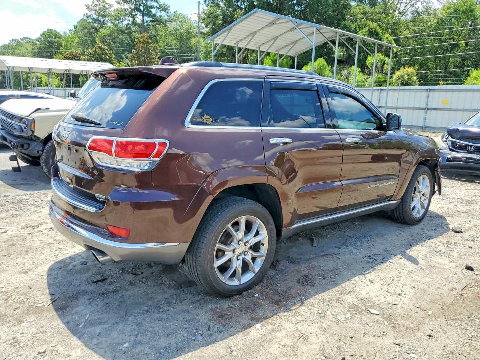 Продажа на аукционе авто 2014 Jeep Grand Cherokee, vin: 1C4RJFJM8EC376296, номер лота: 60310096