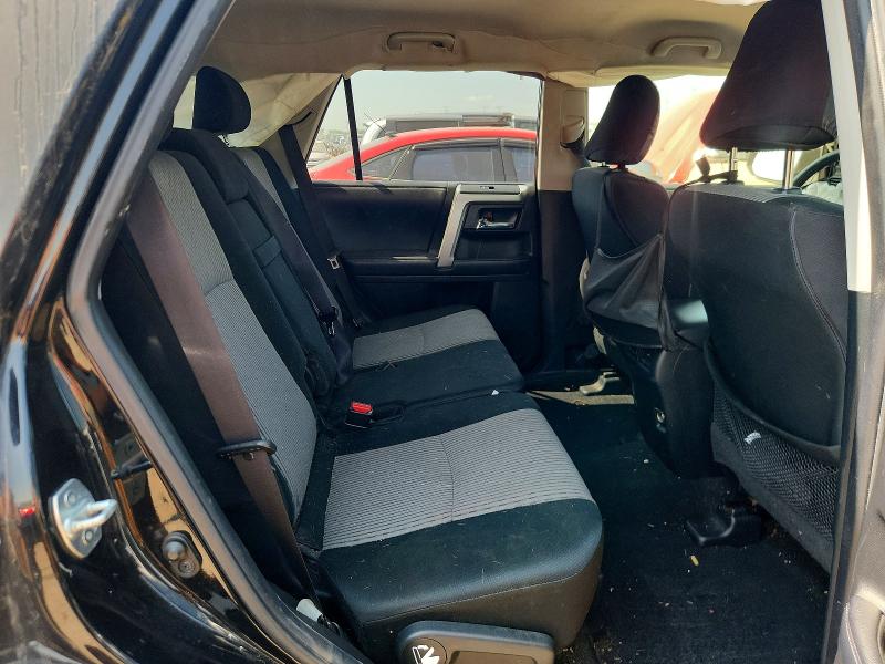 Auction sale of the 2019 Toyota 4runner, vin: JTEBU5JR4K5696631, lot number: 61247136