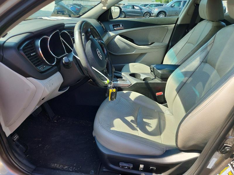 Продаж на аукціоні авто 2013 Kia Optima, vin: 5XXGN4A74DG210477, номер лоту: 59109446