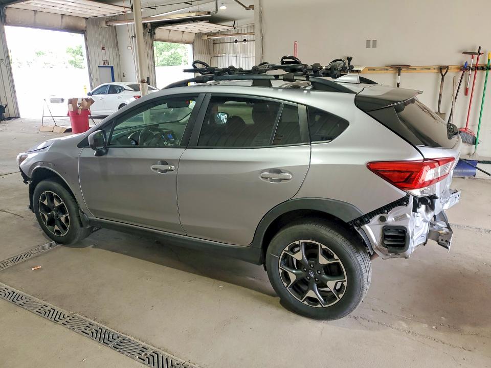 59848676 :رقم المزاد ، JF2GTACC8K8348135 vin ، 2019 Subaru Crosstrek مزاد بيع