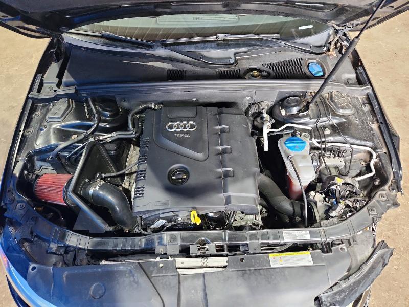 2014 Audi A4 მანქანა იყიდება აუქციონზე, vin: WAUDFAFL4EN002221, აუქციონის ნომერი: 62230006