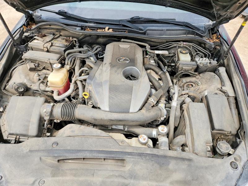 Aukcja sprzedaży 2018 Lexus Is, vin: JTHBA1D28J5081498, numer aukcji: 61874616