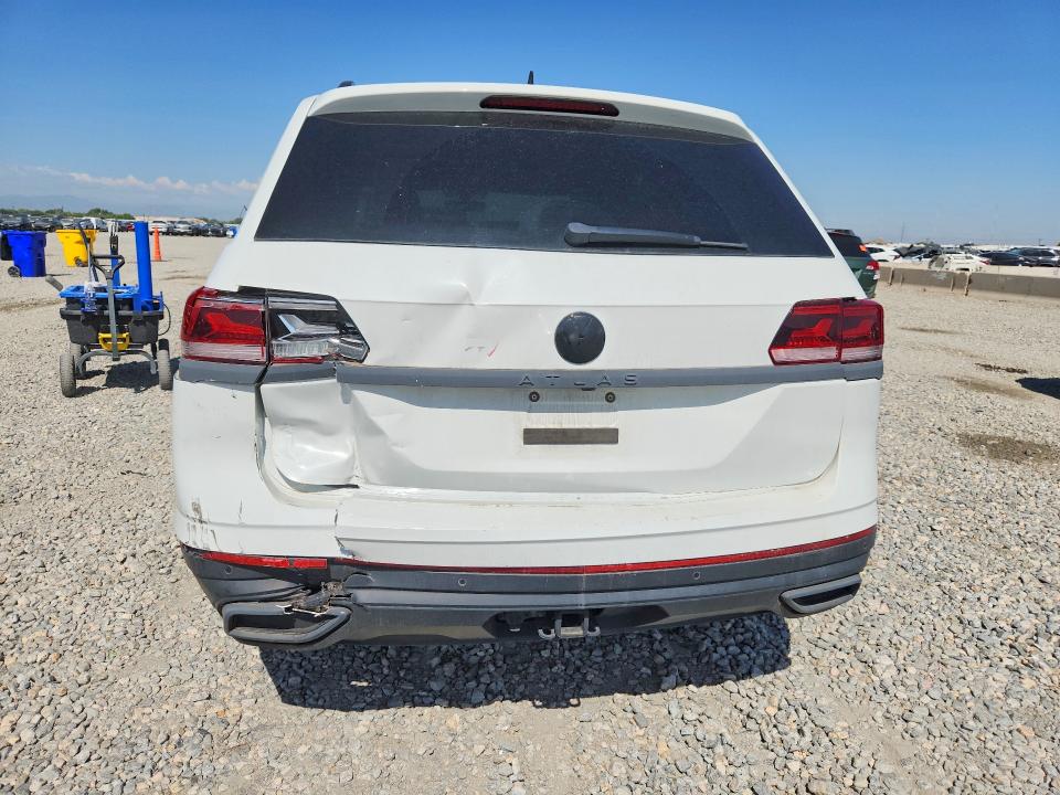 Aukcja sprzedaży 2023 Volkswagen Atlas, vin: 1V2KR2CAXPC551896, numer aukcji: 61086046