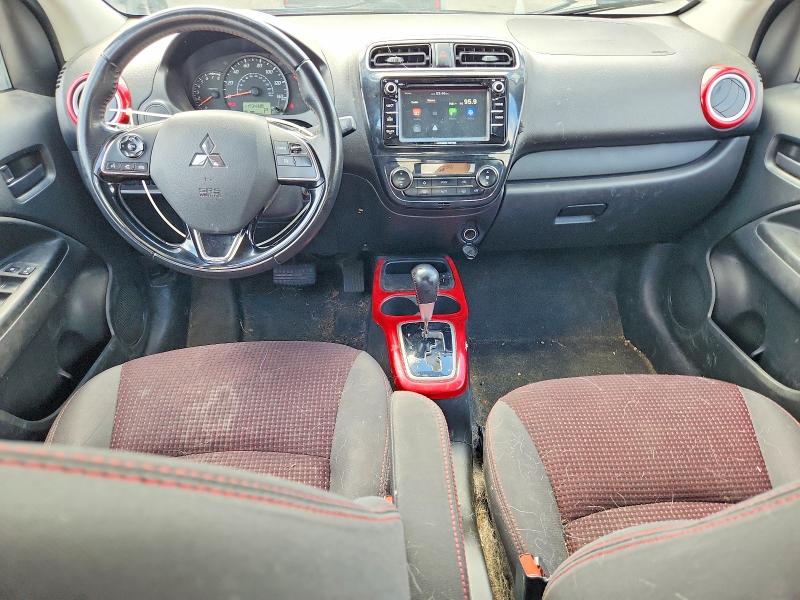 Продажа на аукционе авто 2020 Mitsubishi Mirage, vin: ML32A5HJ5LH007244, номер лота: 59588696