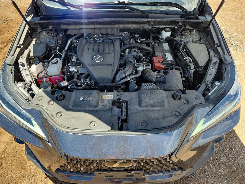 Aukcja sprzedaży 2023 Lexus Nx, vin: 2T2GGCEZ4PC021965, numer aukcji: 60530636