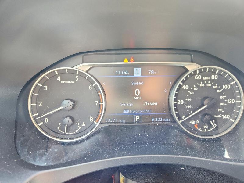 2024 Nissan Altima მანქანა იყიდება აუქციონზე, vin: 1N4BL4DV8RN416431, აუქციონის ნომერი: 63380156