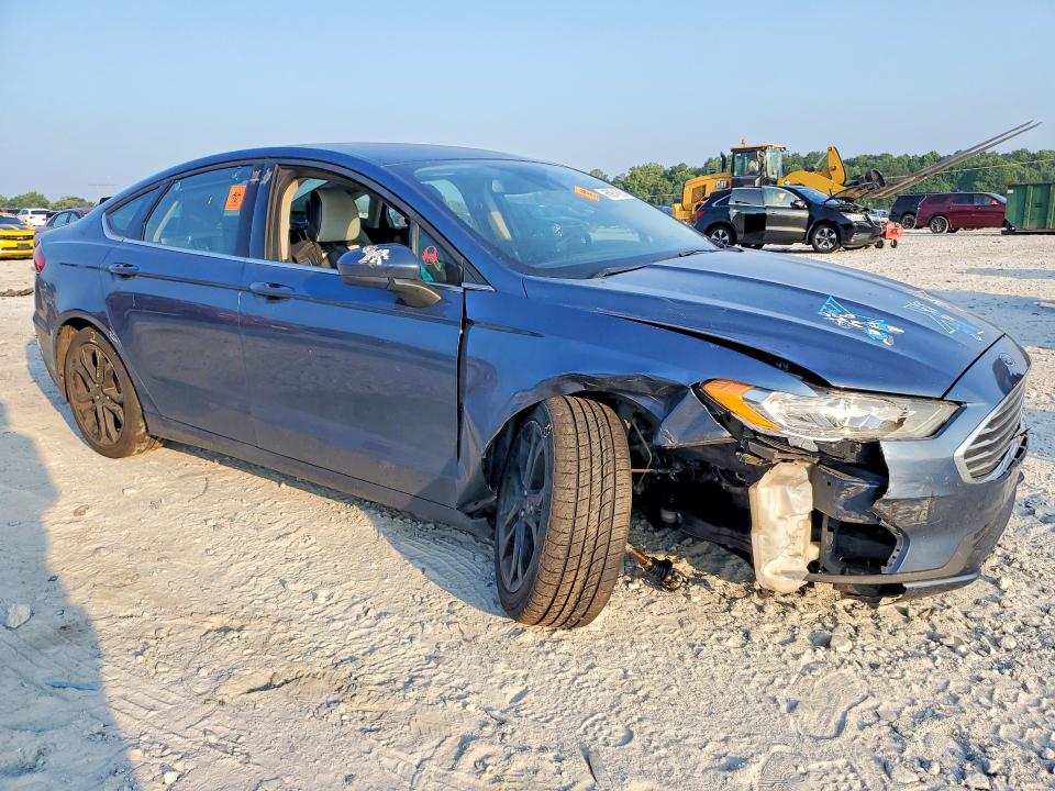 2019 Ford Fusion მანქანა იყიდება აუქციონზე, vin: 3FA6P0HD6KR126997, აუქციონის ნომერი: 85974685