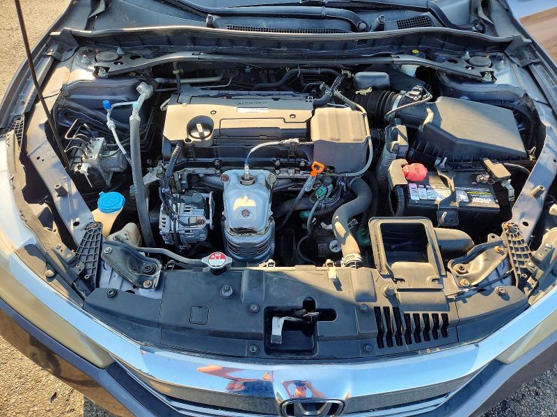 2017 Honda Accord მანქანა იყიდება აუქციონზე, vin: 1HGCR2F17HA007646, აუქციონის ნომერი: 62954516