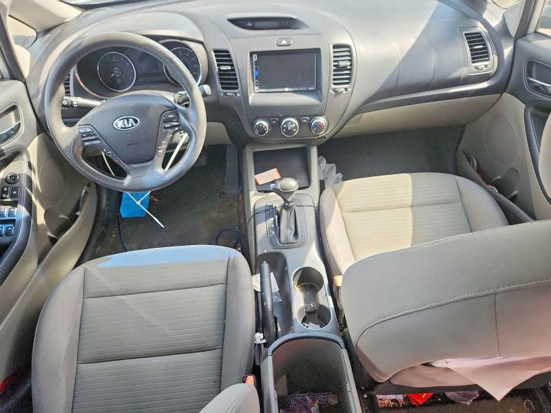 Продаж на аукціоні авто 2015 Kia Forte, vin: KNAFX4A64F5280238, номер лоту: 59908036