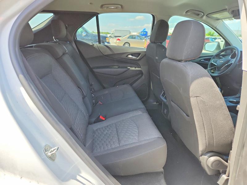 Продажа на аукционе авто 2020 Chevrolet Equinox, vin: 3GNAXKEV5LL272834, номер лота: 62136316