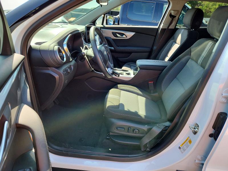 Продаж на аукціоні авто 2026 Chevrolet Blazer, vin: 3GNKBCR46TS174377, номер лоту: 62023796