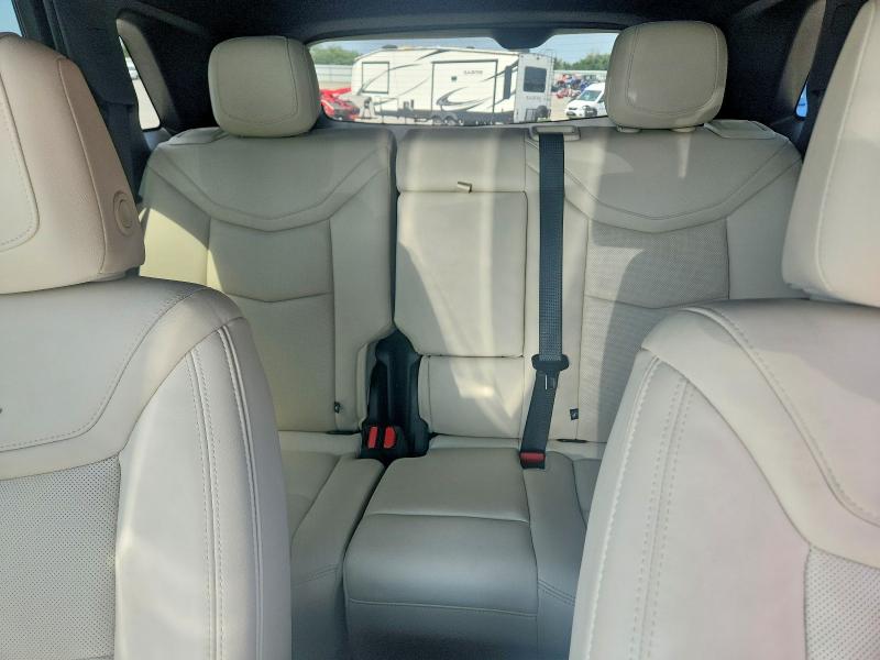 2021 Cadillac Xt5 მანქანა იყიდება აუქციონზე, vin: 1GYKNGRSXMZ228395, აუქციონის ნომერი: 62703386