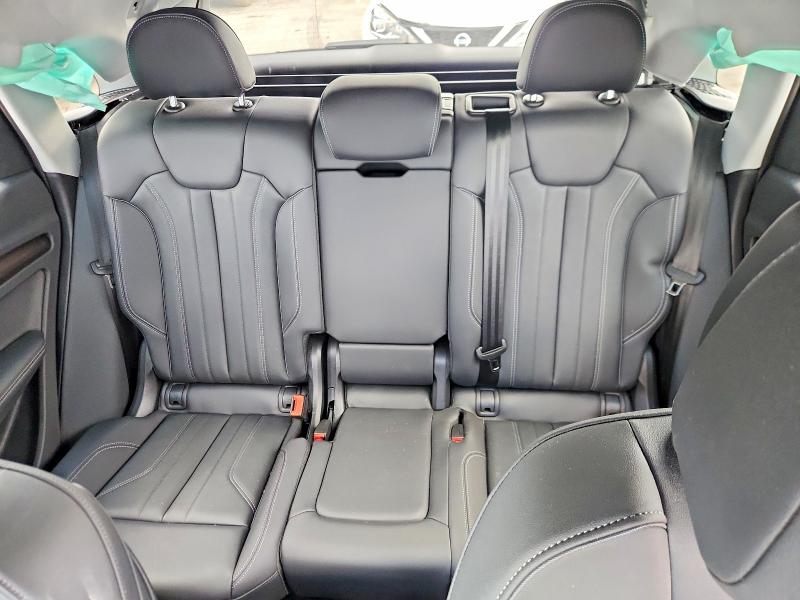 Продажа на аукционе авто 2024 Audi Q5, vin: WA1EAAFY0R2145203, номер лота: 60227236