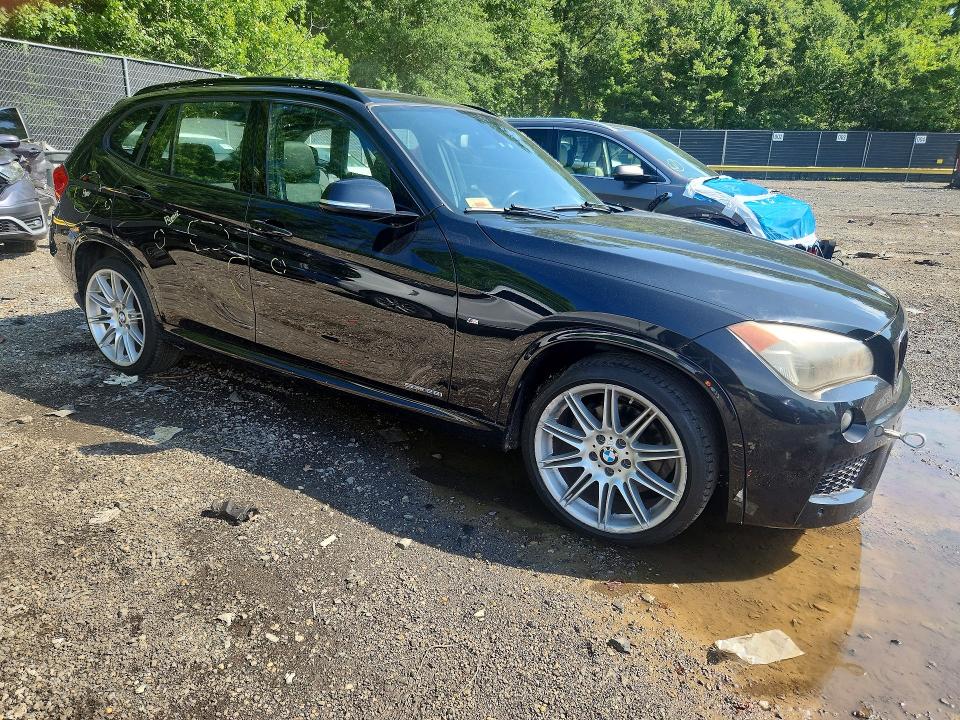 59960126 :رقم المزاد ، WBAVM1C54EVW50917 vin ، 2014 Bmw X1 مزاد بيع