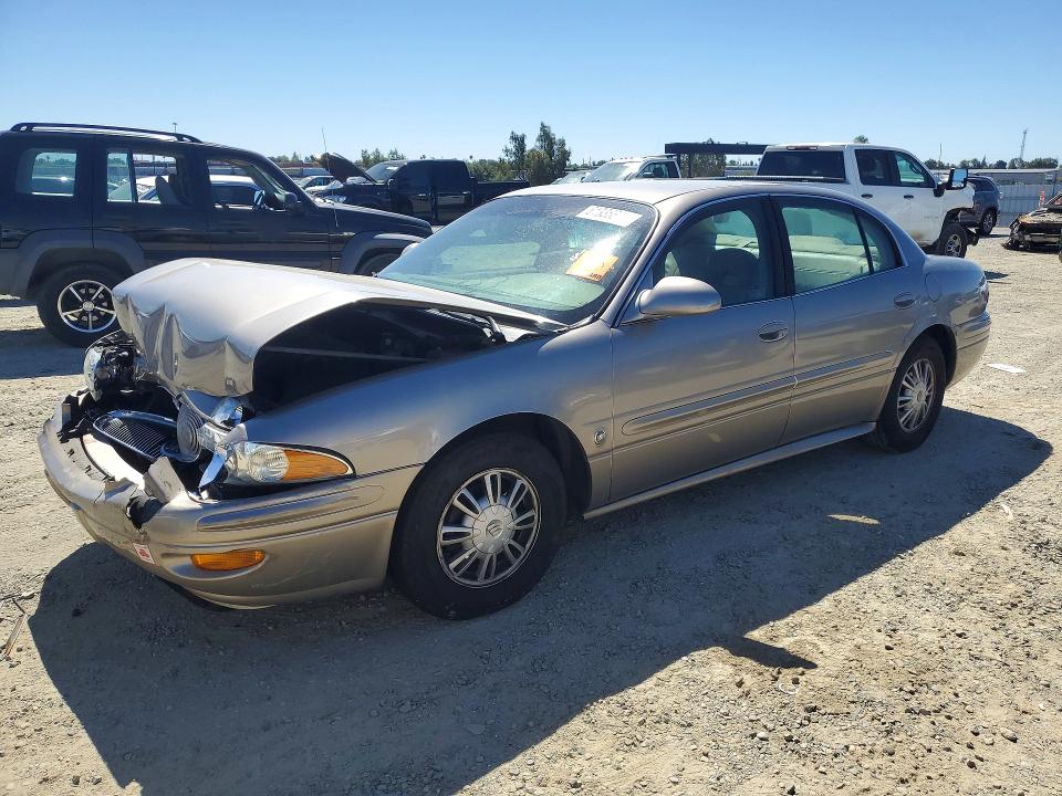 Aukcja sprzedaży 2004 Buick Lesabre, vin: 1G4HP54K944167216, numer aukcji: 61336876