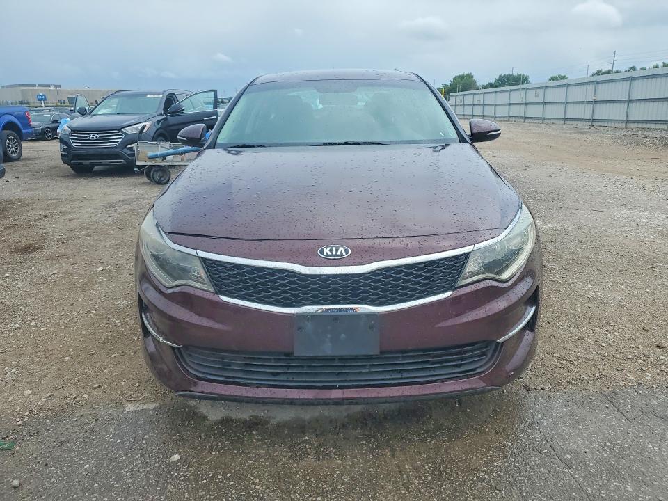 Продаж на аукціоні авто 2017 Kia Optima, vin: 5XXGT4L3XHG173277, номер лоту: 63574926