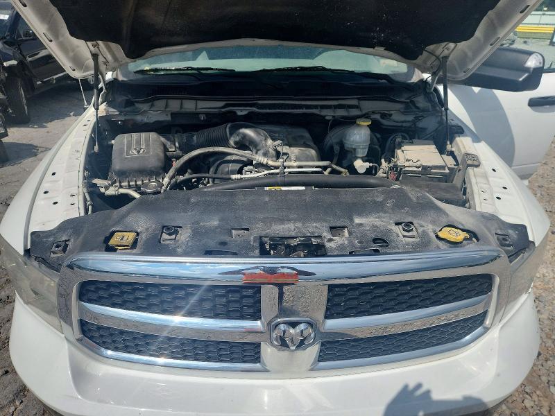 59262916 :رقم المزاد ، 1C6RR6KT3KS555210 vin ، 2019 Ram 1500 Classic مزاد بيع