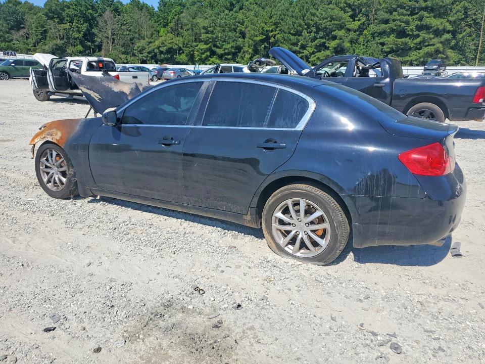 Продажа на аукционе авто 2009 Infiniti G37 Sedan, vin: JNKCV61E29M306634, номер лота: 60016496