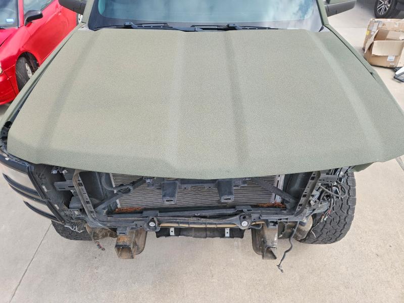 Aukcja sprzedaży 2015 Chevrolet Silverado, vin: 3GCUKREC8FG399442, numer aukcji: 60943156