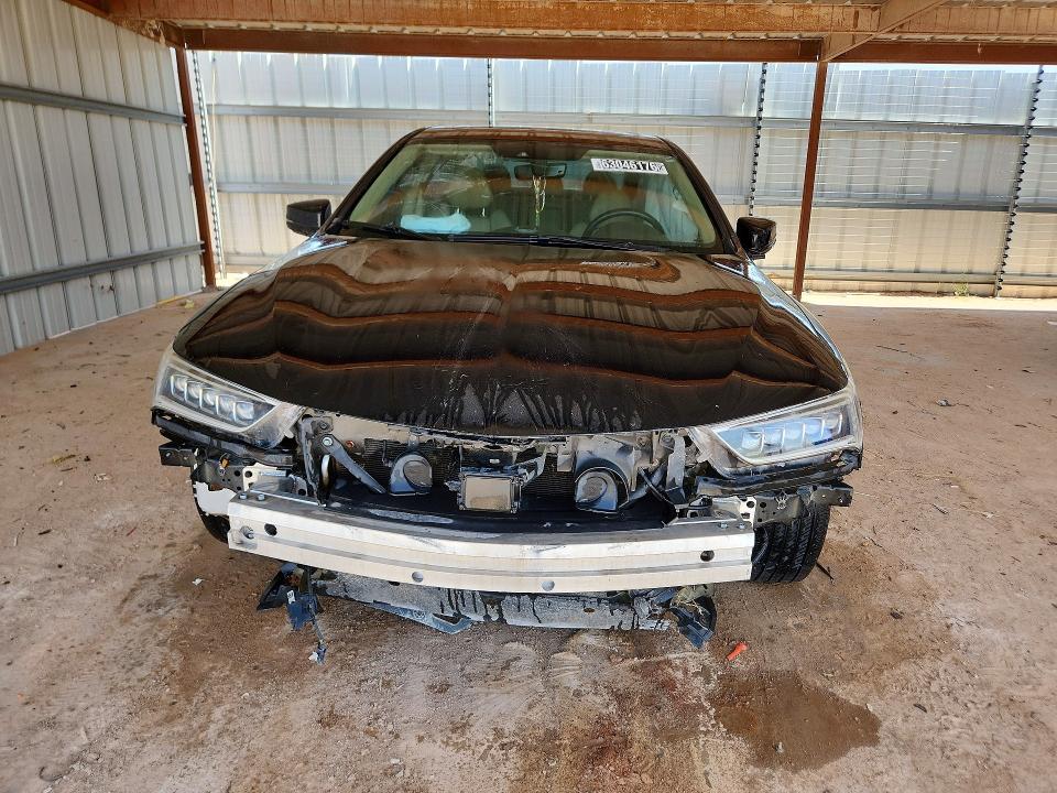 63046176 :رقم المزاد ، 19UUB1F30LA003208 vin ، 2020 Acura Tlx مزاد بيع