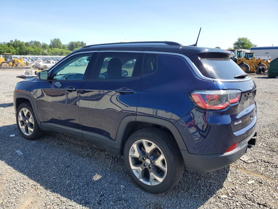62239826 :رقم المزاد ، 3C4NJDCB6JT134345 vin ، 2018 Jeep Compass مزاد بيع