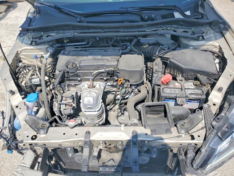2017 Honda Accord მანქანა იყიდება აუქციონზე, vin: 1HGCR2F80HA101347, აუქციონის ნომერი: 61596666