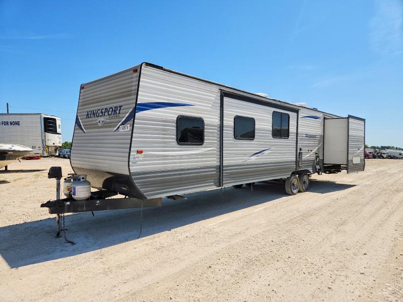 Продажа на аукционе авто 2018 Gulf Stream Kingsport, vin: 1NL1G4020J1130097, номер лота: 61406516