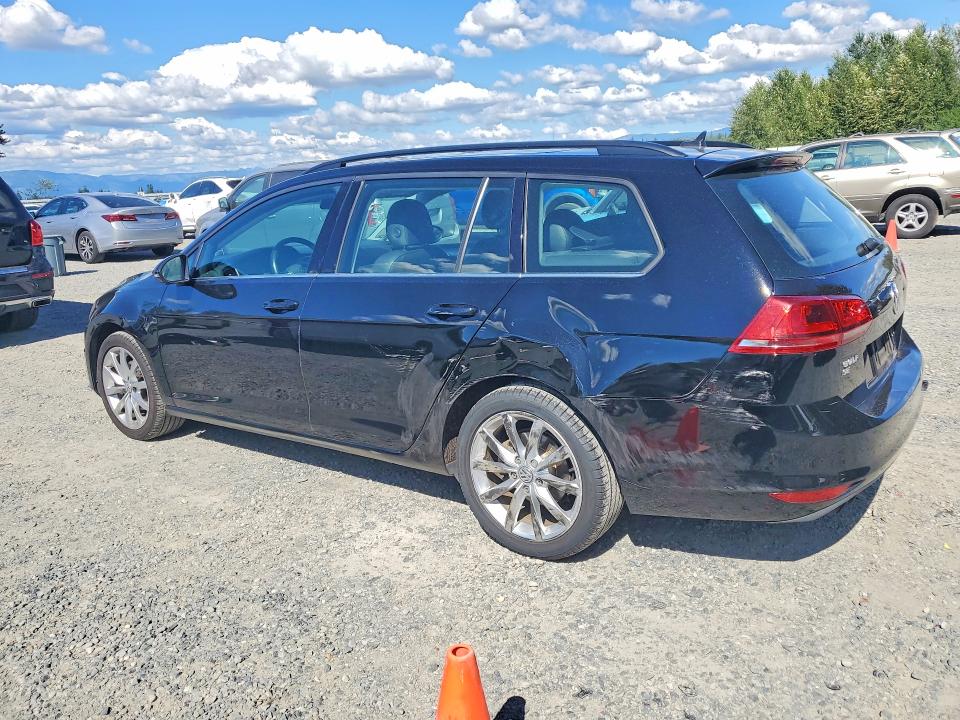 Продажа на аукционе авто 2016 Volkswagen Golf Sportwagen, vin: 3VWC17AU5GM517092, номер лота: 61973926