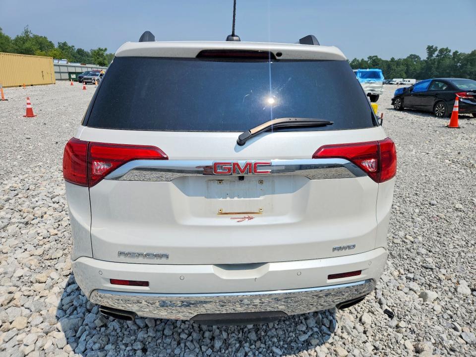 Aukcja sprzedaży 2019 Gmc Acadia, vin: 1GKKNXLSXKZ118950, numer aukcji: 61477146