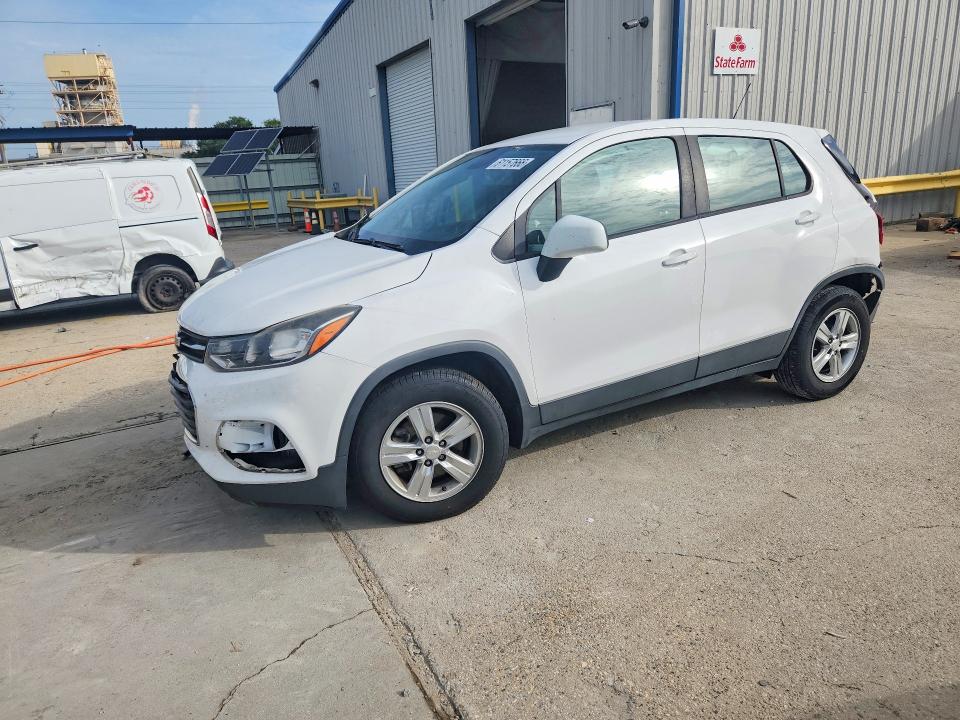 Продажа на аукционе авто 2019 Chevrolet Trax, vin: 3GNCJKSB2KL241026, номер лота: 61157666