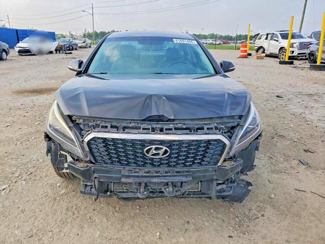 61691486 :رقم المزاد ، KMHE34L14HA050572 vin ، 2017 Hyundai Sonata Hybrid مزاد بيع