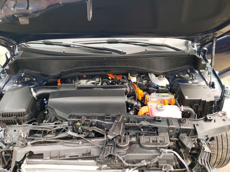 Продажа на аукционе авто 2026 Hyundai Palisade Hybrid, vin: KM8RM5SA3TU031668, номер лота: 61693506