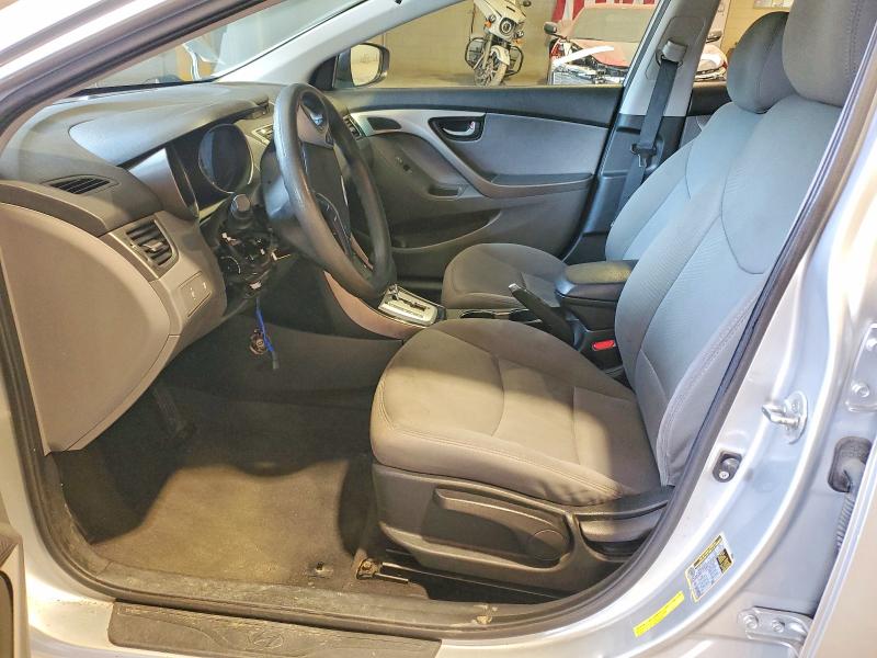 Продаж на аукціоні авто 2011 Hyundai Elantra, vin: 5NPDH4AE9BH048551, номер лоту: 61323266