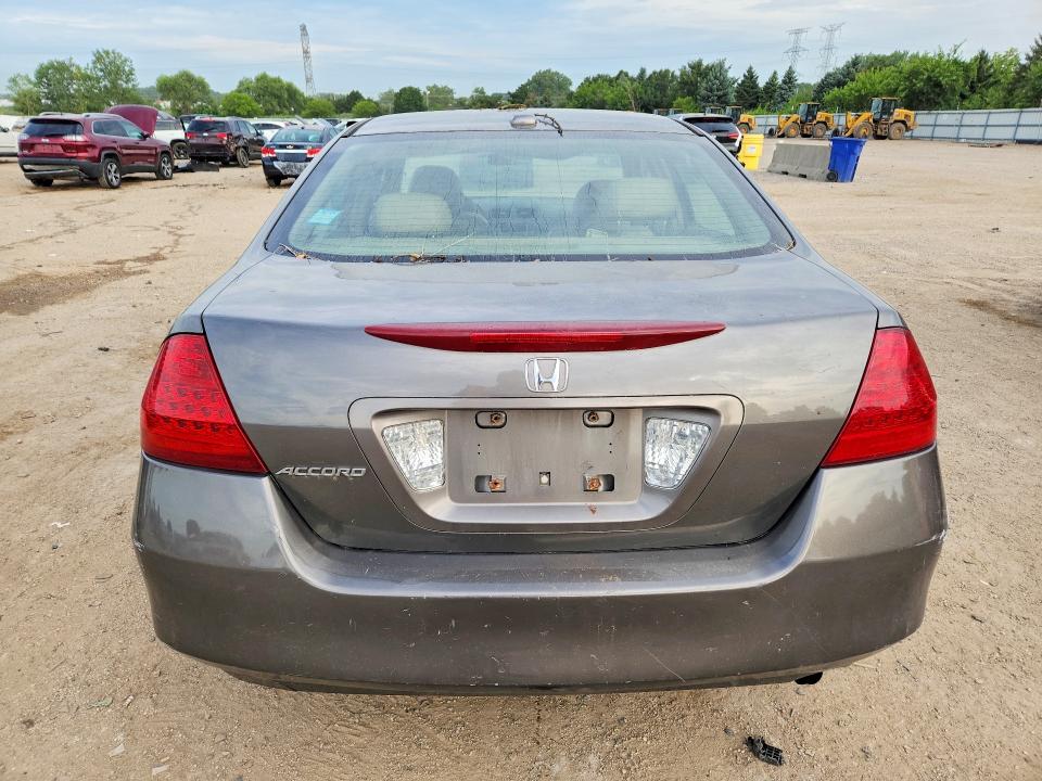 Aukcja sprzedaży 2007 Honda Accord, vin: 1HGCM56877A112957, numer aukcji: 63250906