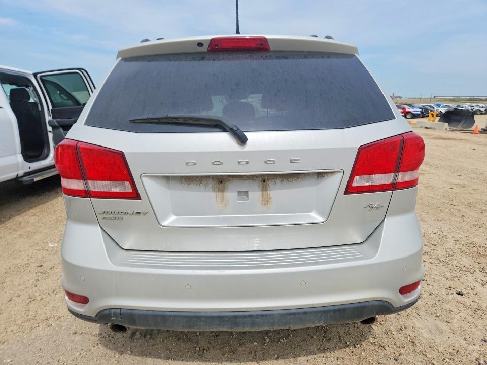 61398886 :رقم المزاد ، 3C4PDDFG5ET202941 vin ، 2014 Dodge Journey مزاد بيع