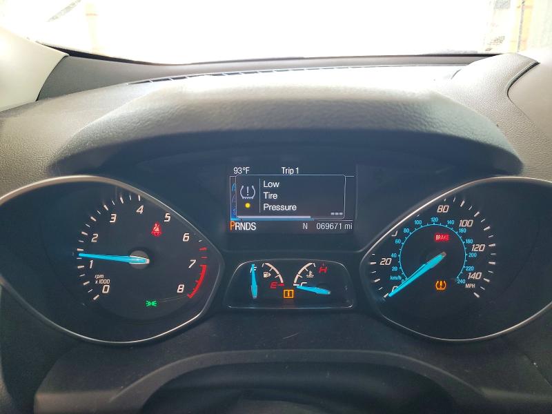 Aukcja sprzedaży 2016 Ford Escape, vin: 1FMCU9JX7GUB27781, numer aukcji: 59660416