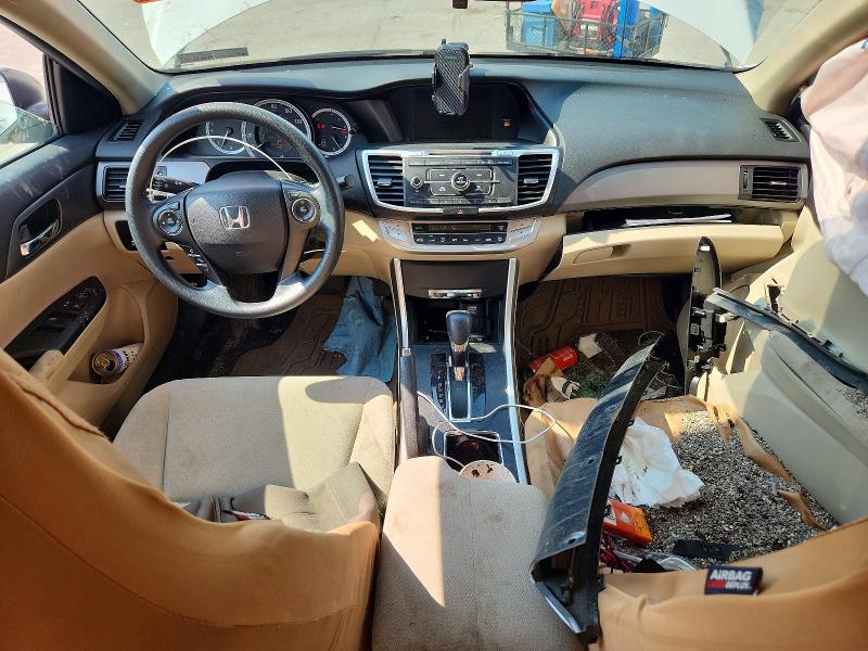61168636 :رقم المزاد ، 1HGCR2F31DA022851 vin ، 2013 Honda Accord مزاد بيع