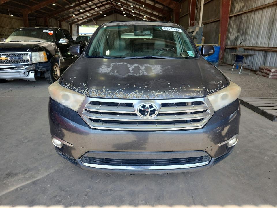 Aukcja sprzedaży 2012 Toyota Highlander, vin: 5TDYK3EHXCS069650, numer aukcji: 63375196