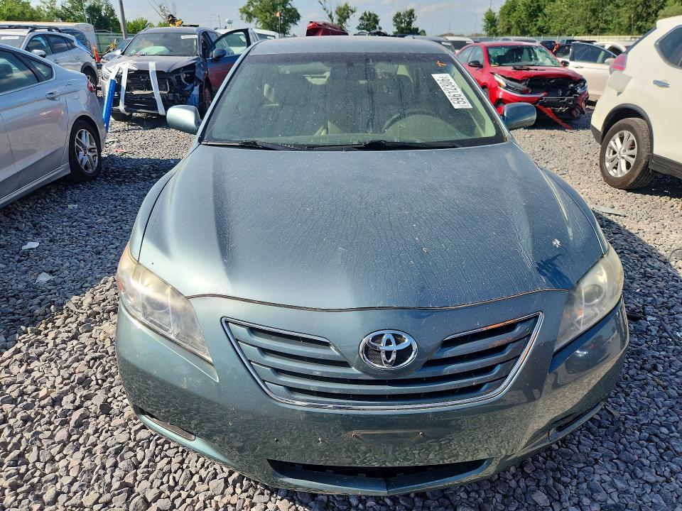 Продажа на аукционе авто 2007 Toyota Camry Le, vin: 4T1BK46K47U548620, номер лота: 59612306