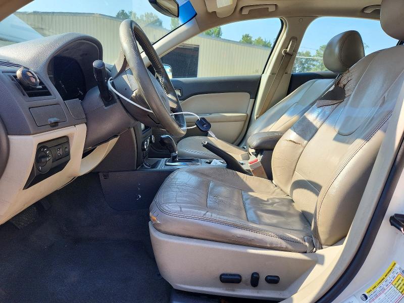60201706 :رقم المزاد ، 3FAHP0JAXCR206443 vin ، 2012 Ford Fusion مزاد بيع
